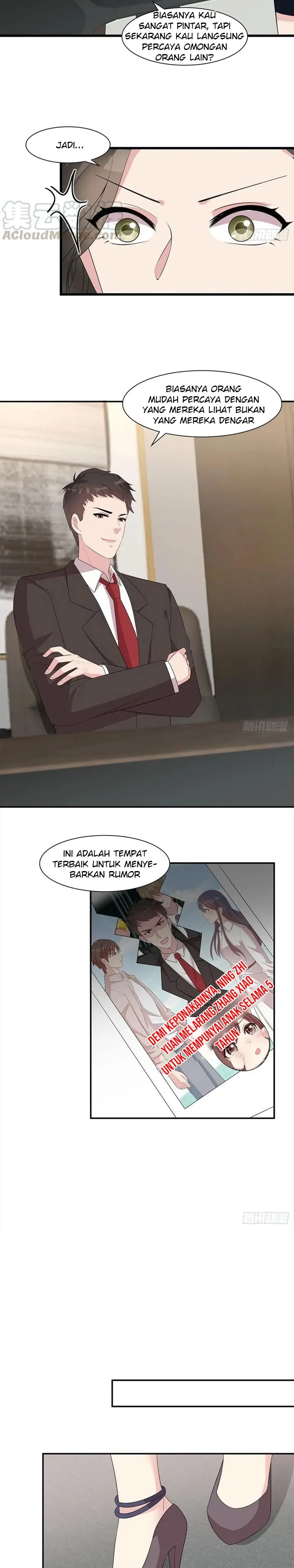 The Wife Contract and My Daughter’s Nanny chapter 172